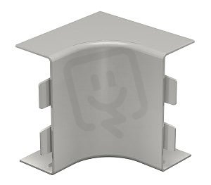 OBO 6021727 Kryt vnitřního rohu WDK HI40110GR