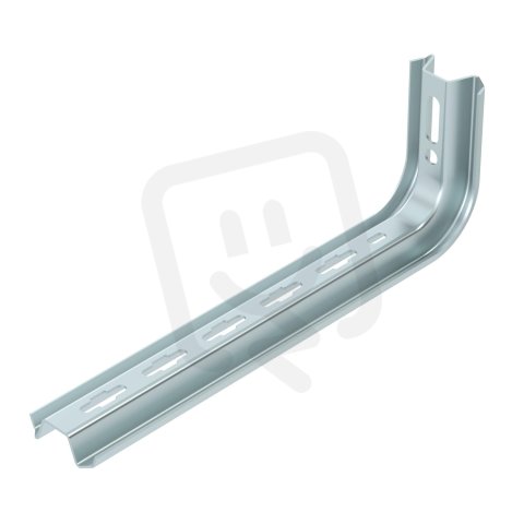 TPSA 345 FS Nástěnný a závěsný výložník TP, B345mm, Ocel, St OBO 6364306