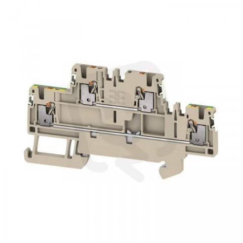 Průchozí svorkovnice A2T 1.5 FT-PE DL WEIDMÜLLER 2675080000