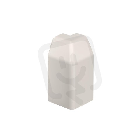 Vnější roh OBO SL AE2070 cws SLL krémová bílá Polyvinylchlorid PVC