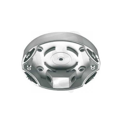 EsyLux EM10425400 Přisazená krabice pro PD/MD 360 IP54 bílá