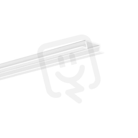 LED hliníkový profil KLUŚ MICRO-NK bílá 3m /C1587LL9016_3m/ ALUMIA A01587L16_3
