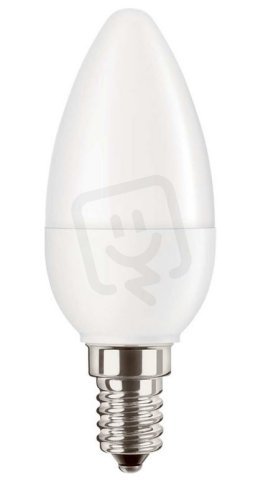 Philips PILA LED žárovka sada 3ks 40W B35 E14 WW FR ND 3CT/6