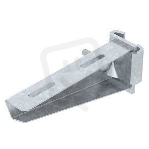 OBO AS 30 16 FT Výložník, pro závěs IS 8, B160mm, Ocel, žárově zinkováno