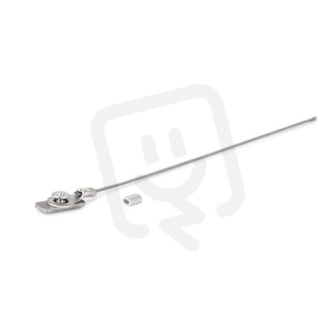 Bezpečnostní prvek uchycení KLUŚ ZM-2 /70521/ Z70521