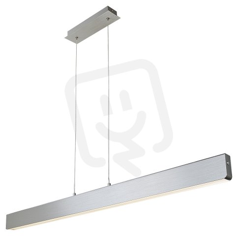 Tithania LED 24W IP20 2700-6500K broušený hliník RABALUX 6670