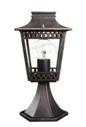 Venkovní stojací svítidlo Philips Outdoor Hedge 15402/86/16 60W