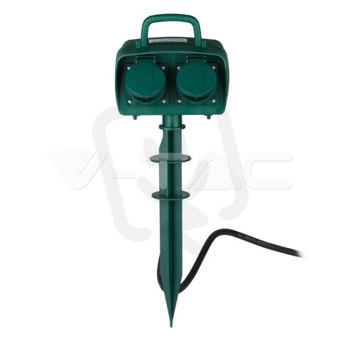 4 Ways Garden Spike Socket 3G 1.55MM*3M