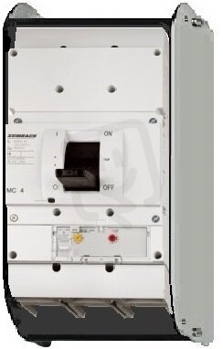 Jistič výkonový  AE 3p 85kA 1000A výsuv.(nutno obj. MC49673) SCHRACK MC410332A-