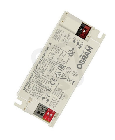 LED driver LEDVANCE OPTOTRONICŠ FIT CS G3 30/200240/700 CS