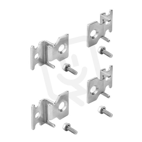 Montážní podstavec KEB MOFT SMALL S4 SET WEIDMÜLLER 2660200318