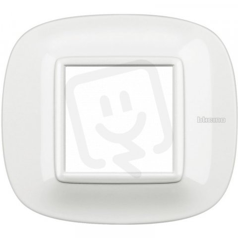 Legrand HB4802HD BTAX RÁMEČEK 2M AXOLUTE BÍLÝ