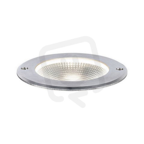 Zemní svítidlo Floor IP67 3000K 6W ocel 230V PAULMANN 94387