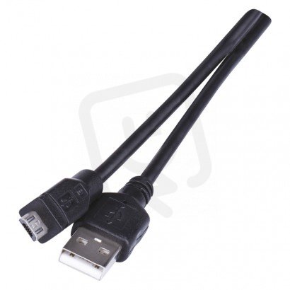 USB kabel 2.0 A/M-MICRO B/M 2M Emos SB7402
