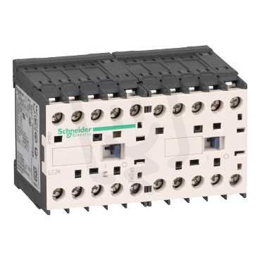 Schneider LC2K16015E7 Reverzační ministykač 16A 48V 50/60Hz