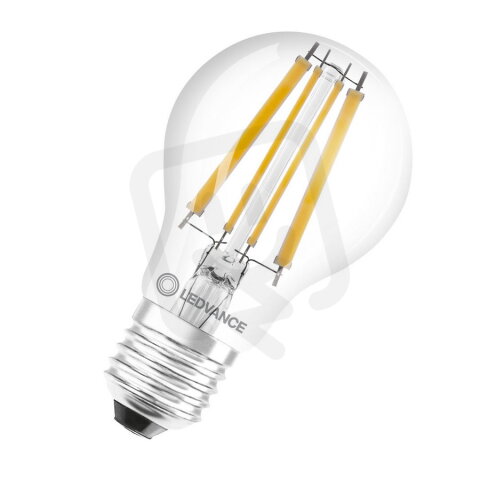 LEDVANCE LED CLASSIC A V 11W 840 Clear E27