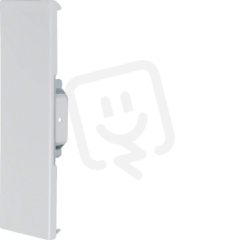 Koncovka, BRS65210, oceloplechová, sv. šedá TEHALIT BRS6521067035
