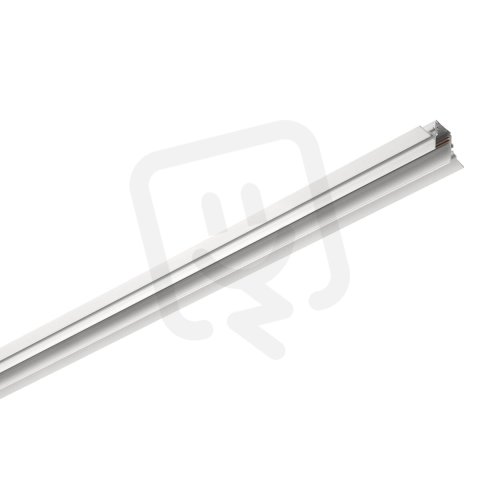 2 m montážní lišta, 48 V TRACK, bílá, DALI SLV 1006560