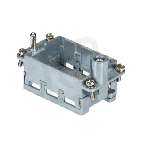 Zásuvkový modulový rám REVOS MOD MRK 10 WIELAND 78.200.4129.0