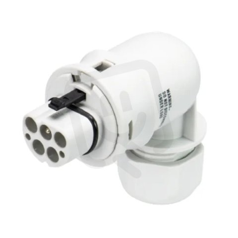 vidlice na kabel gesis RST, 5-pól, průch