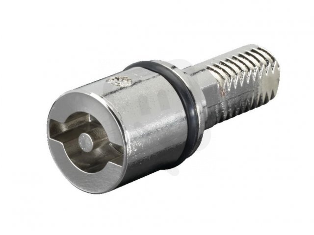 Rittal 2483000 Vložka uzávěru ''C'',L=41mm,Doppelbart 3mm