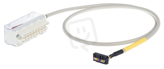 Systémový kabel pro Schneider Modicon Quantum 2x 16 binárních vstupů/výstupů