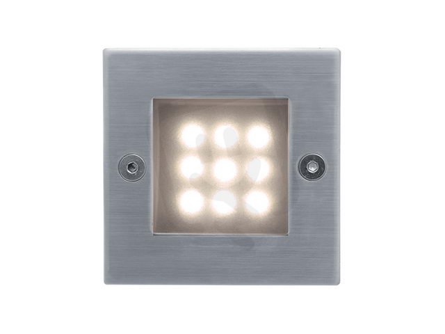 Orientační svítidlo INDEX 9 LED teple bílá PANLUX ID-B04/T