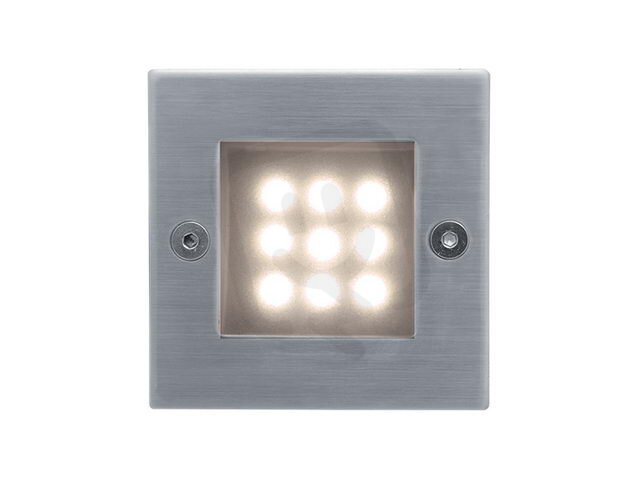 Orientační svítidlo INDEX 9 LED teple bílá PANLUX ID-B04/T