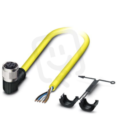 SAC-HZ-5P- 2,0-542/M12FR BK Kabel senzoru/aktoru 1409650