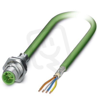 SACCBP-MSD-4CON-PG9/2,0-933SCO Vestavná zástrčka sběrnicového systému 1437821