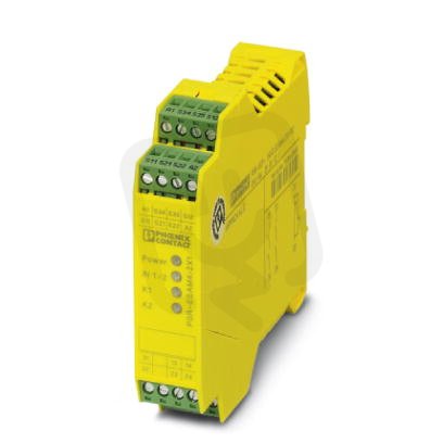 PSR-SPP- 24UC/ESAM4/2X1/1X2 Bezpečnostní relé 2900526