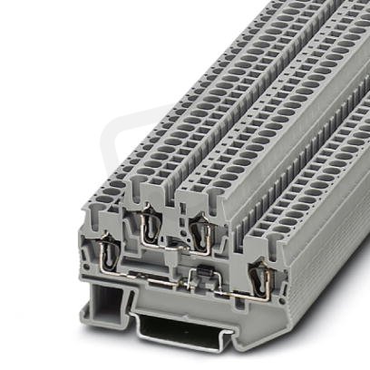 STTB 2,5-DIO/UL-UR Řadová svornice elektronického prvku 3031571