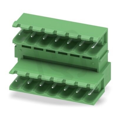 Kontaktová lišta desky plošných spojů MDSTB 2,5/ 7-G-5,08 1842568