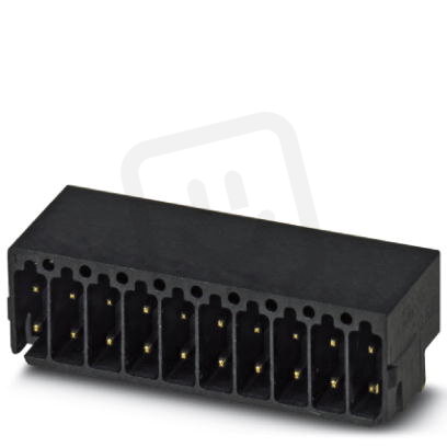 DMC 0,5/14-G1-2,54 P20THR R72 Zásuvka konektoru desky plošných spojů 1844840