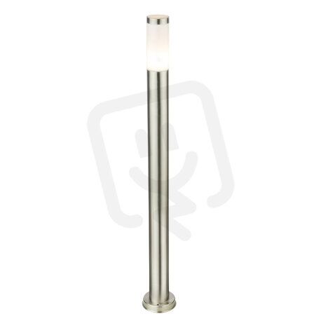 Venkovní svítidlo BOSTON nerezová ocel 1xE27, max. 60W 230V GLOBO 3159