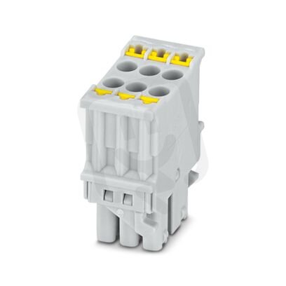 Konektory desek plošných spojů HSCP-SP 1,5-1U6-444/444-7035 1344449