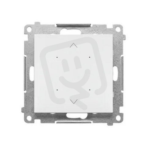 TEZ1L.01/111 Spínač žaluziový místní (př