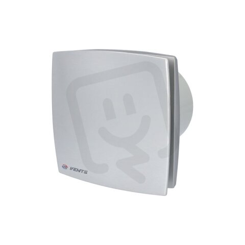 Ventilátor VENTS 125 LDATL hliníkový kryt 1009256