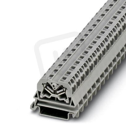 MSDBV 2,5-NS 35 Průchozí miniaturní svornice 3249211