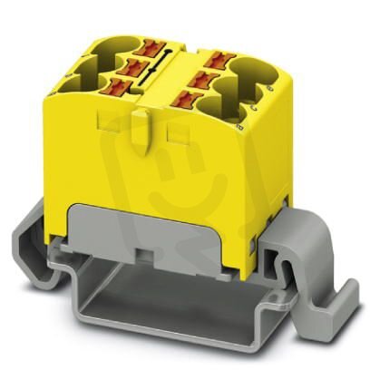 PTFIX 6X4-NS35A YE Blok rozvodek 3273664