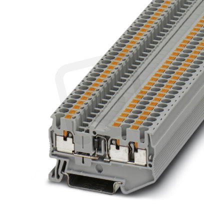 PT 2,5-TWIN-DIO/L-R Řadová svornice elektronického prvku 3210240