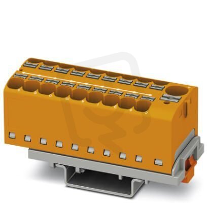 PTFIX 10/18X4-NS35 OG Blok rozvodek 3273654