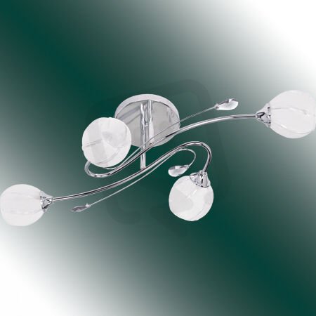 Svítidlo stropní  E14 4x40W IB 230V IP20