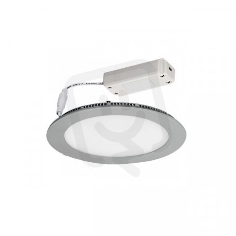 Kanlux 22492 ROUNDA LED 13W-WW-SR Vestavné svítidlo LED
