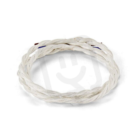 Textilní kabel propletený 10m IDEAL LUX 303062