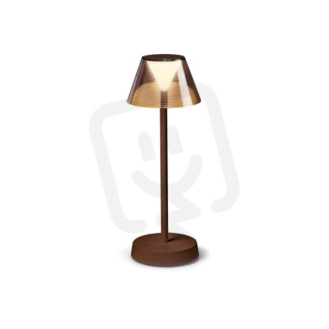Venkovní stolní lampa Lolita tl IDEAL LUX 286747