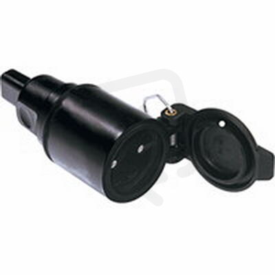 Bachman 740.003 Flat coupling for illumination cable