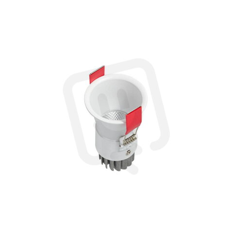 XKAPPA REC. SPOT 1x5W 220-240V AC 2700K