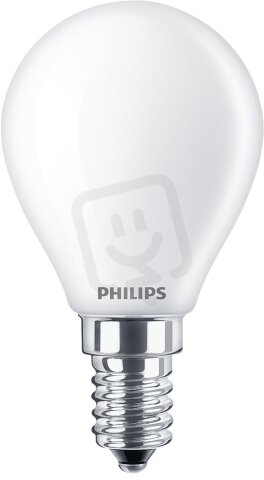 CorePro LEDLuster ND 2.2-25W P45 E14 FRG PHILIPS 871951434681900
