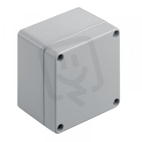 Kovový kryt KLIPPON K11 RAL7001 WEIDMÜLLER 9529130000